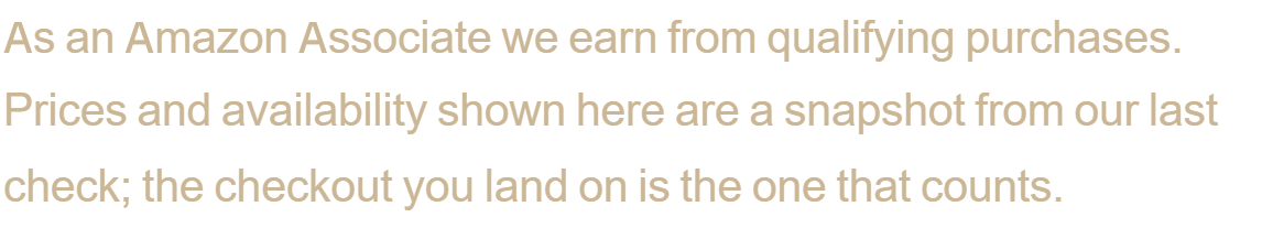 A note on how this site pays for itself