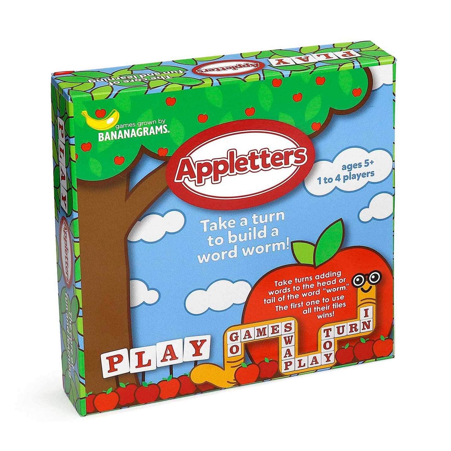 Appletters box
