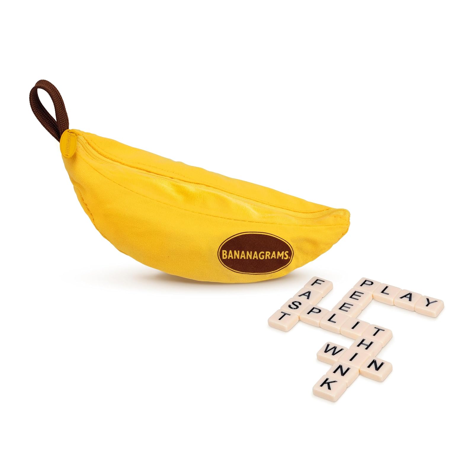 Bananagrams box