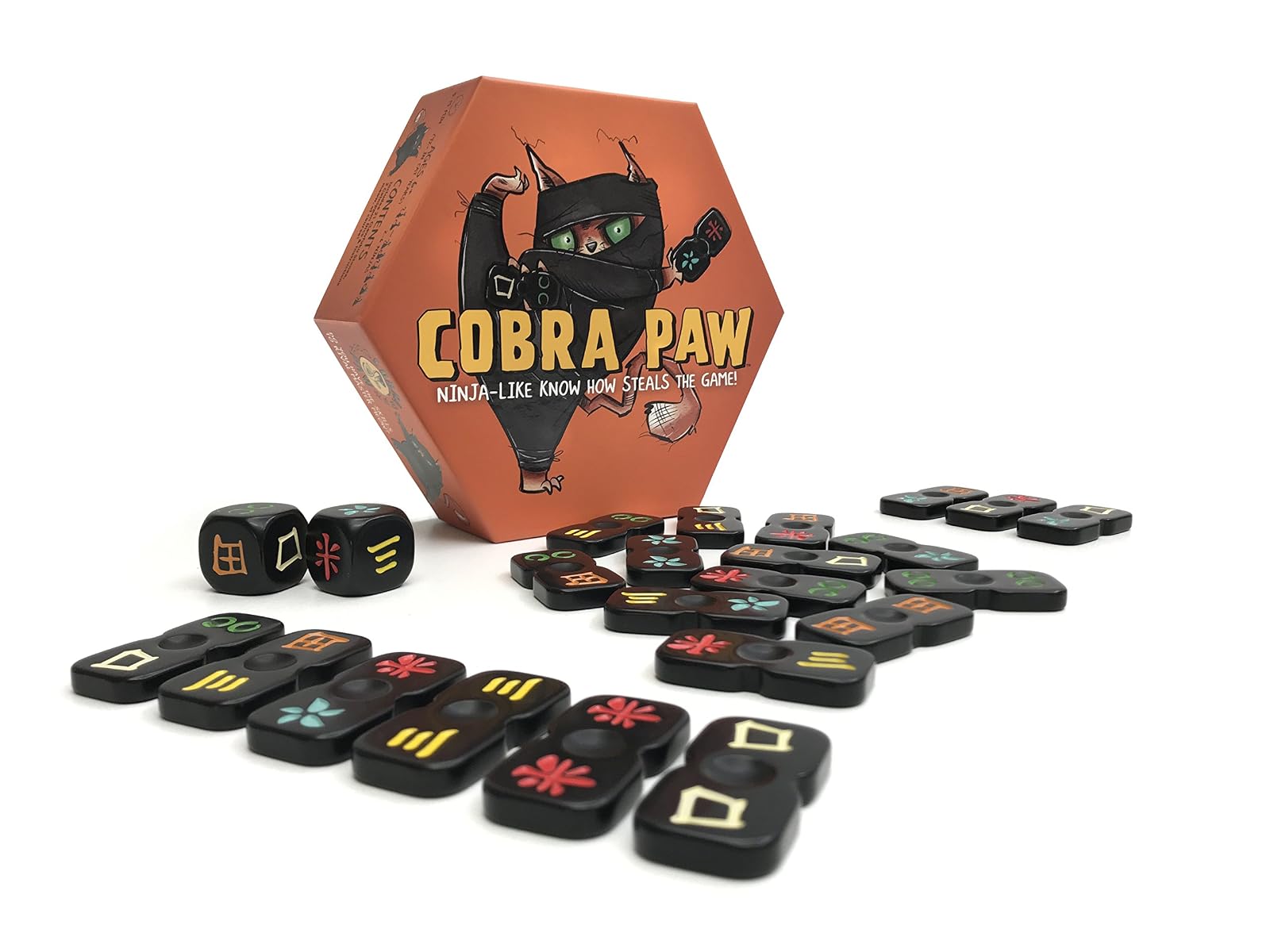 Cobra Paw box