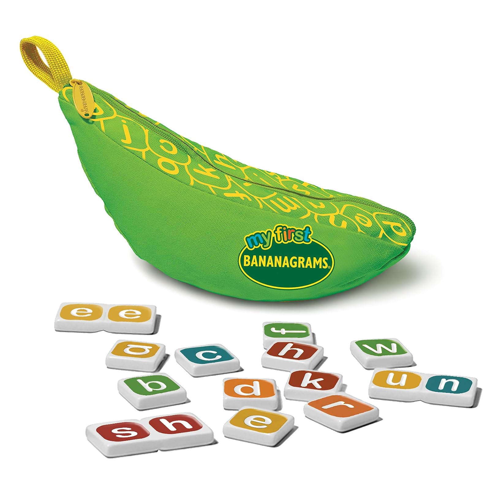 My First Bananagrams box