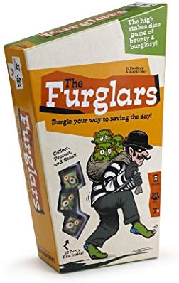 The Furglars box